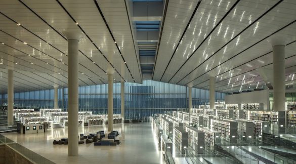 Qatar National Library 1