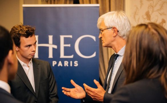 HEC Paris in Qatar Online Info Session