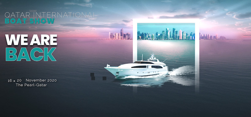 Qatar International Boat Show 2020