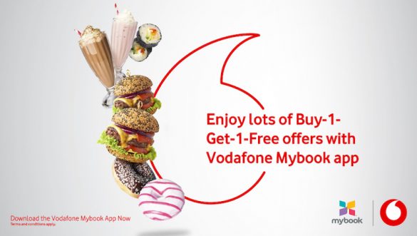 Vodafone MyBook