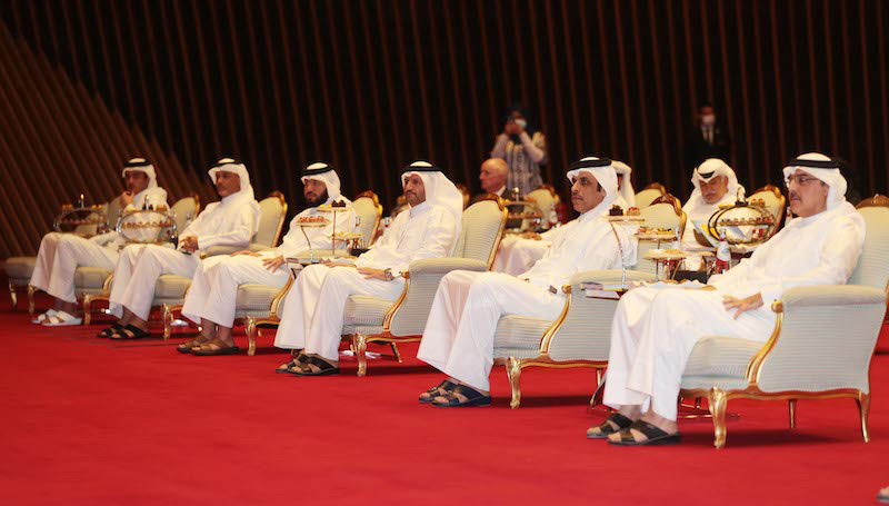 Qatar Achievements on Vocational Safety 1