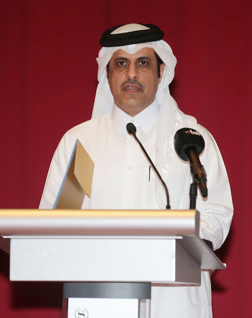 Qatar Achievements on Vocational Safety 2