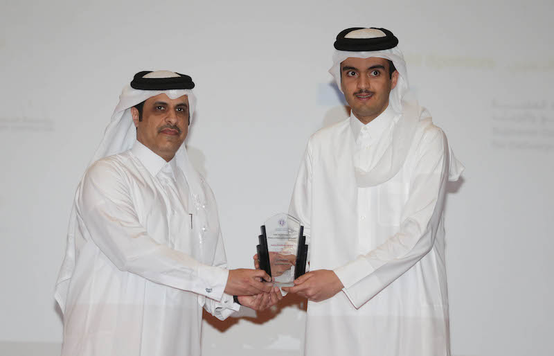 Qatar Achievements on Vocational Safety 3