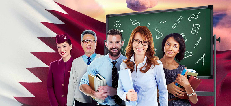 21,000 Complimentary Tickets for Teachers from Qatar Airways