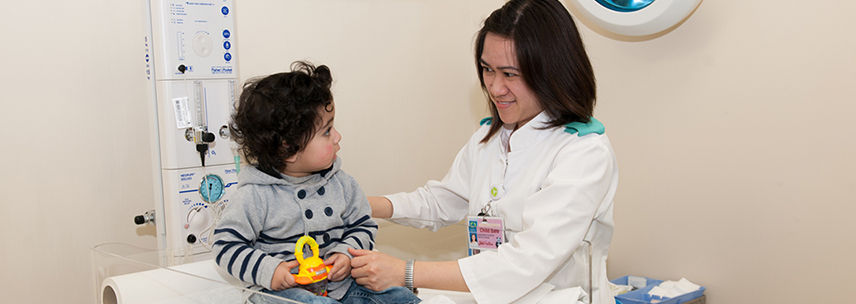 HMC Currently Cares for Over 500 Children with Cerebral Palsy, Similar Disorders