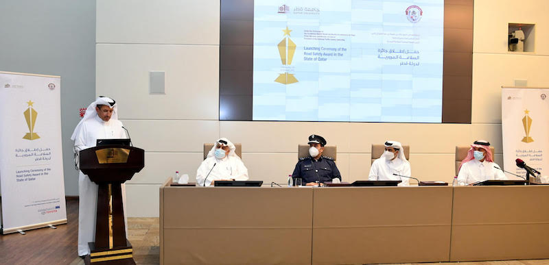 National Traffic Safety Committee Launches Traffic Safety Award