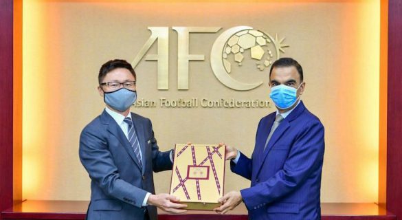 AFC Asian Cup 2027 Bid File submission