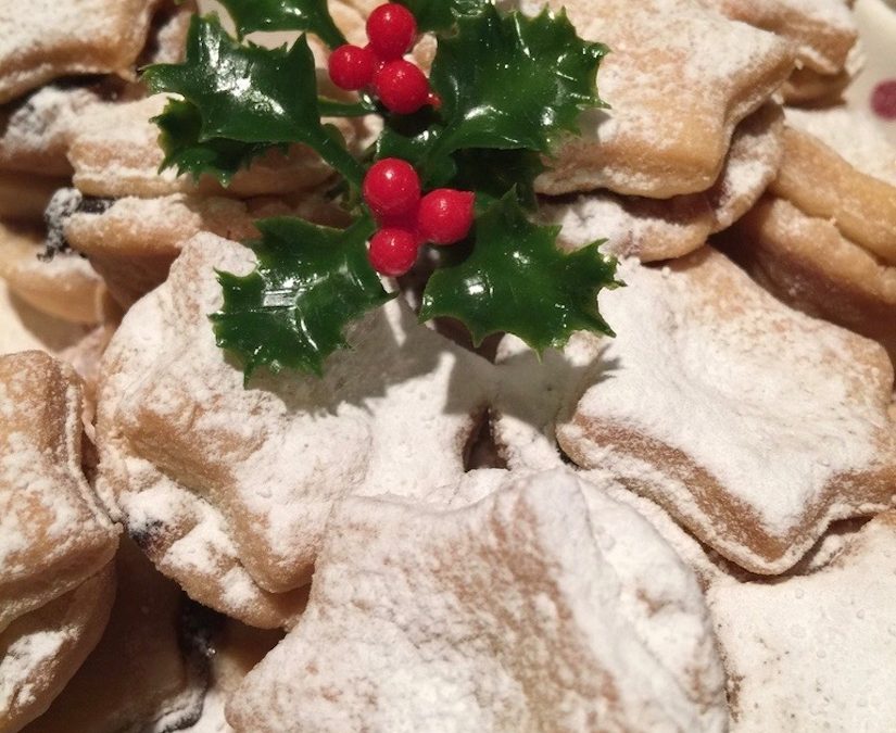 Jules of the Kitchen Recipe: Festive Mince Pies 
