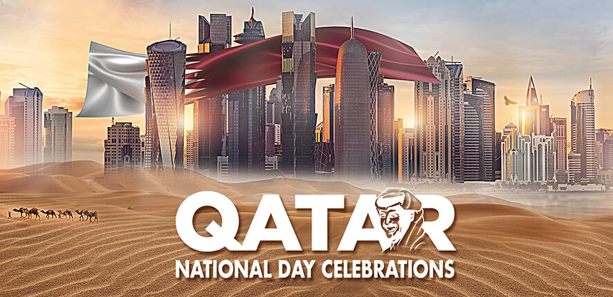 Qatar National Day (QND) 2020 Celebrations