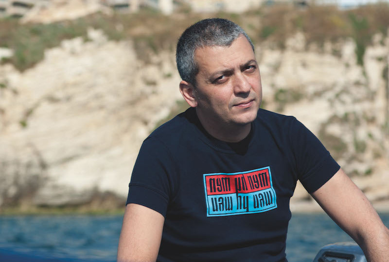 Wavelength Lecture Series to Feature Renowned Lebanese Artist Akram Zaatari