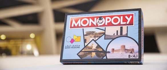#PassGoQatar Monopoly Challenge 4