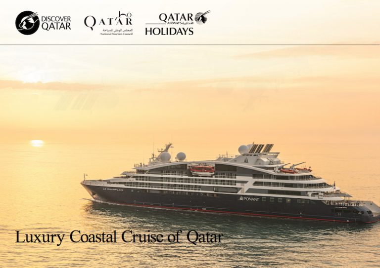luxury cruise qatar