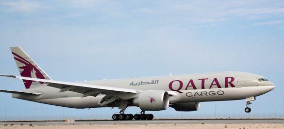 Qatar Airways Cargo GSA PR
