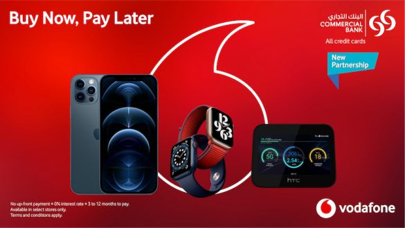 Vodafone Buy Now Pay Later