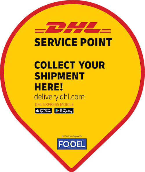 Dhl ecommerce drop off point
