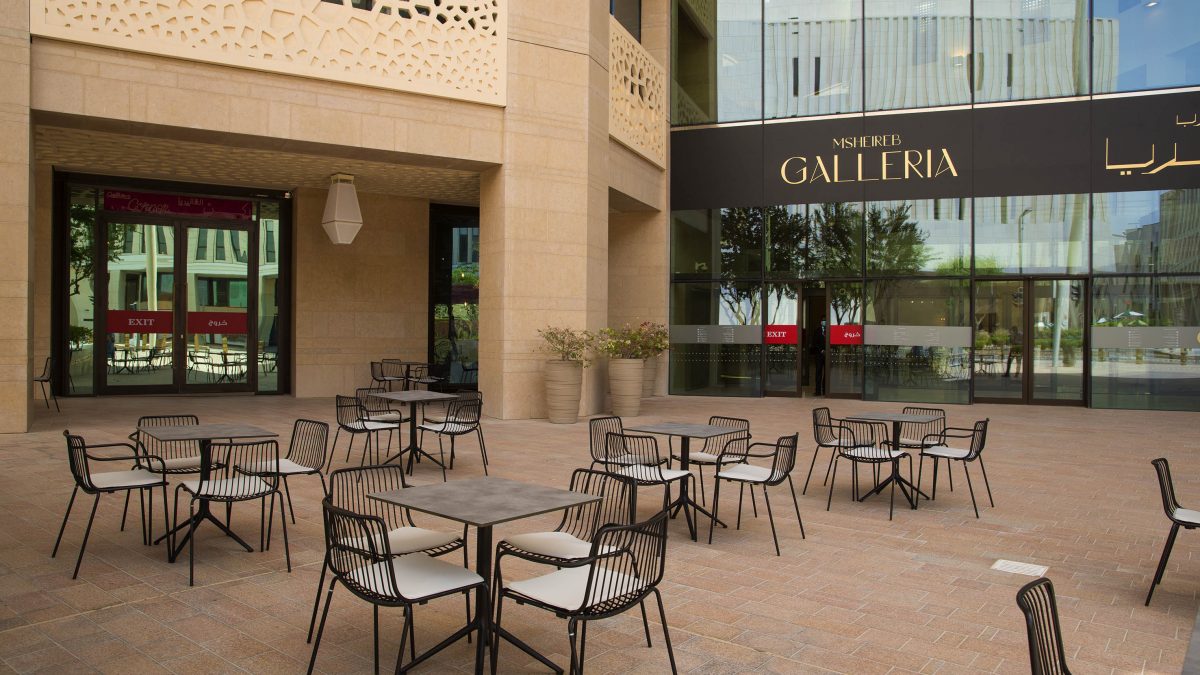 Msheireb Galleria: A New Shopping Experience in Msheireb Downtown Doha