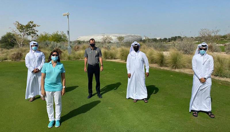 Sustainability Takes Centre Stage at Education City Golf Club