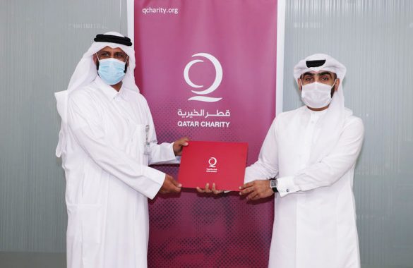 Mowasalat and Qatar Charity Ramadan 2021 2