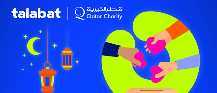 talabat Qatar Facilitates 51,337 Meal Donations to Qatar Charity for Ramadan 2021