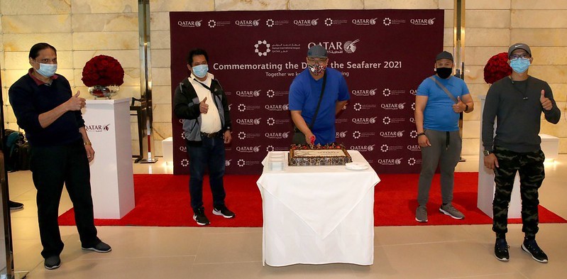 Exclusive Lounge for Seafarers and Offshore Workers at HIA Surpasses 50,000 Visitors