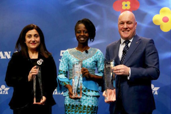 IATA diversity awards