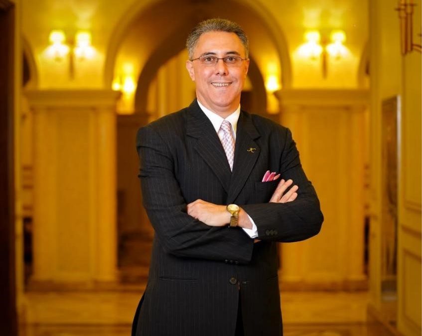 Karim Tayach Appointed Area General Manager of Kempinski Properties GCC Region