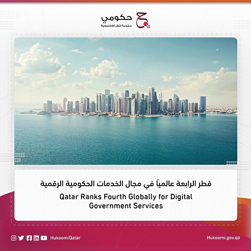 Qatar’s Impressive Digital Services