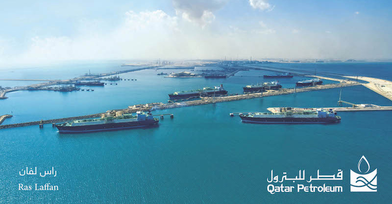 Ras Laffan Port: Arabian Gulf’s First Green Award Incentive Provider
