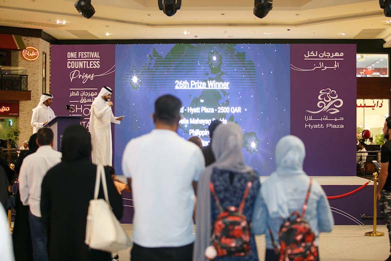Shop Qatar 2021 Announces Winners for Second Raffle Draw