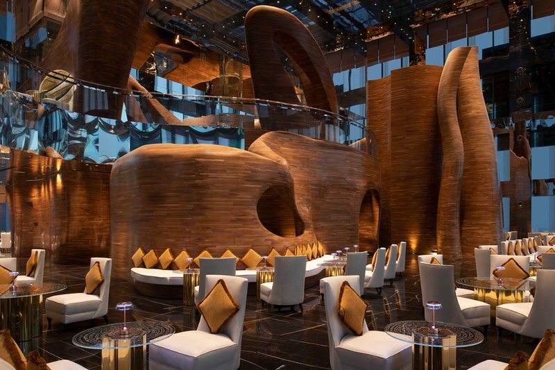 Vertigo, by Banyan Tree Doha Hosts Celebrity Mexican Chef Aquiles Chavez