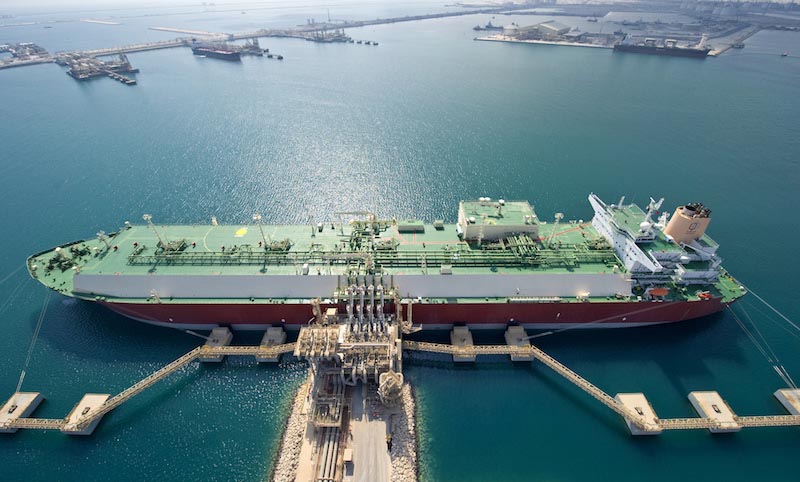 Qatar Petroleum Orders Four New LNG Carriers from China’s Hudong