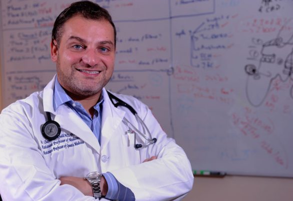 Dr Charbel Abi Khalil