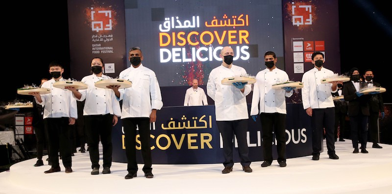 Qatar International Food Festival Back with Largest Ever Edition!