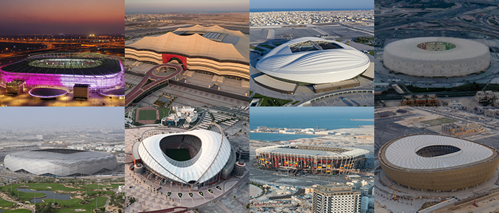 2021 in Review: Qatar’s Eight Stadiums Ready to Host 2022 FIFA World Cup Qatar™