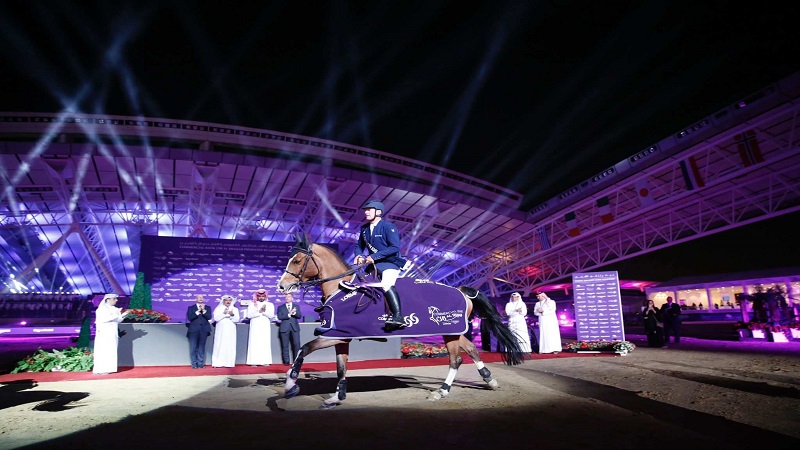 World’s Best Riders and Horses to Compete in Qatar in February