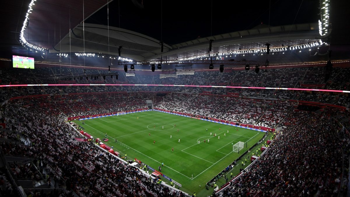 1.2 Million Tickets for FIFA World Cup Qatar 2022™ Requested Within 24 hours