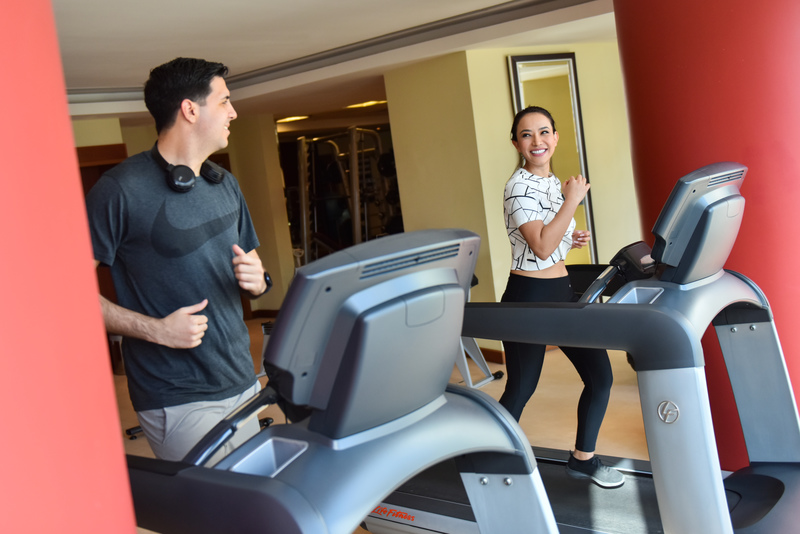 Sweat Together Stay Together_marriott marquis