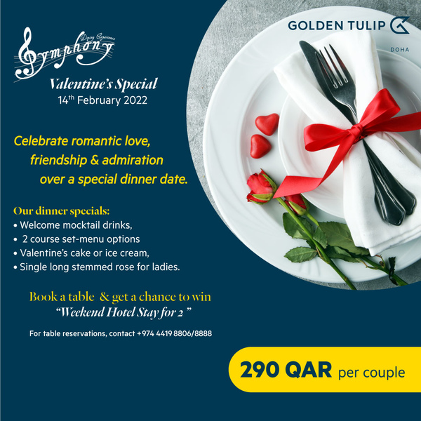 valentines-promotion golden tulip