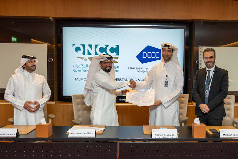 DECC and QNCC deal 1