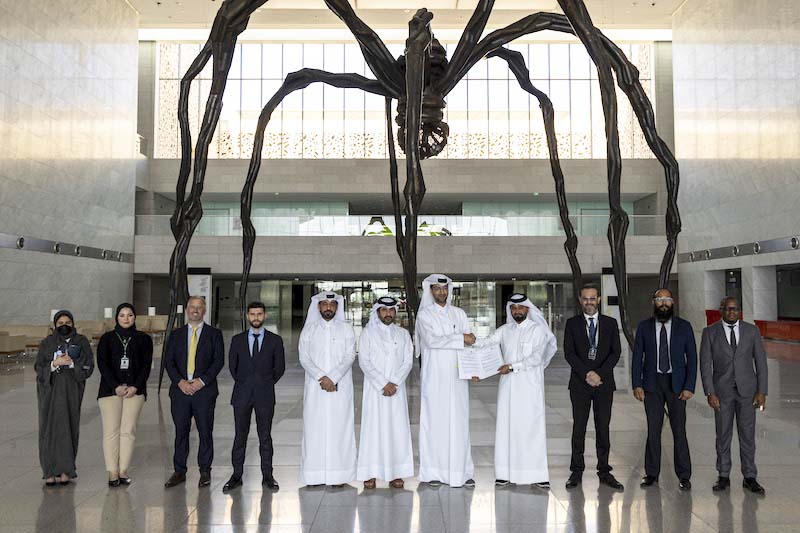 DECC and QNCC Signs Deal to Promote Qatar as Hub for Business Events