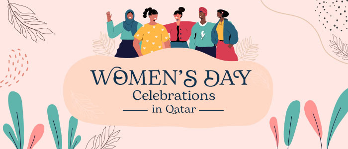 Celebrating Women in Qatar