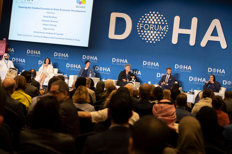 Qatar Museums Doha Forum 2022