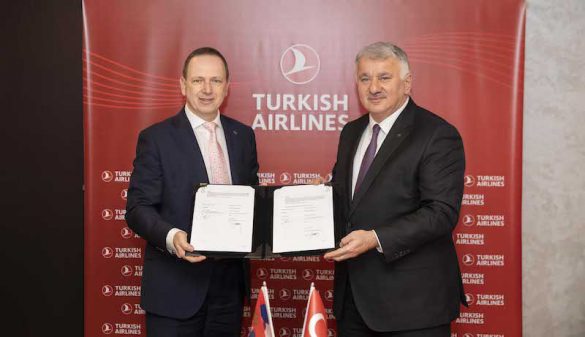 Turkish Airlines codeshare deal with Air Serbia 2
