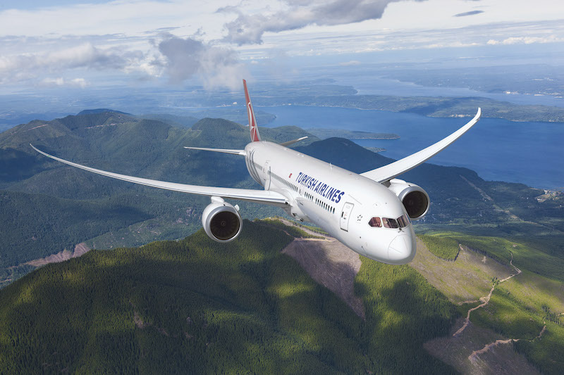 Turkish Airlines and IndiGo Resume Existing Codeshare Deal