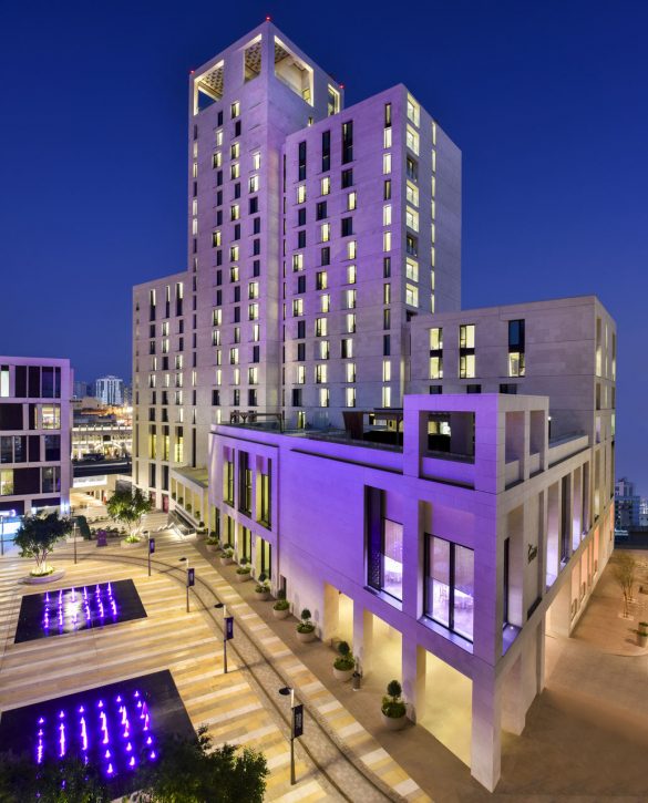 Alwadi Hotel Doha Exterior