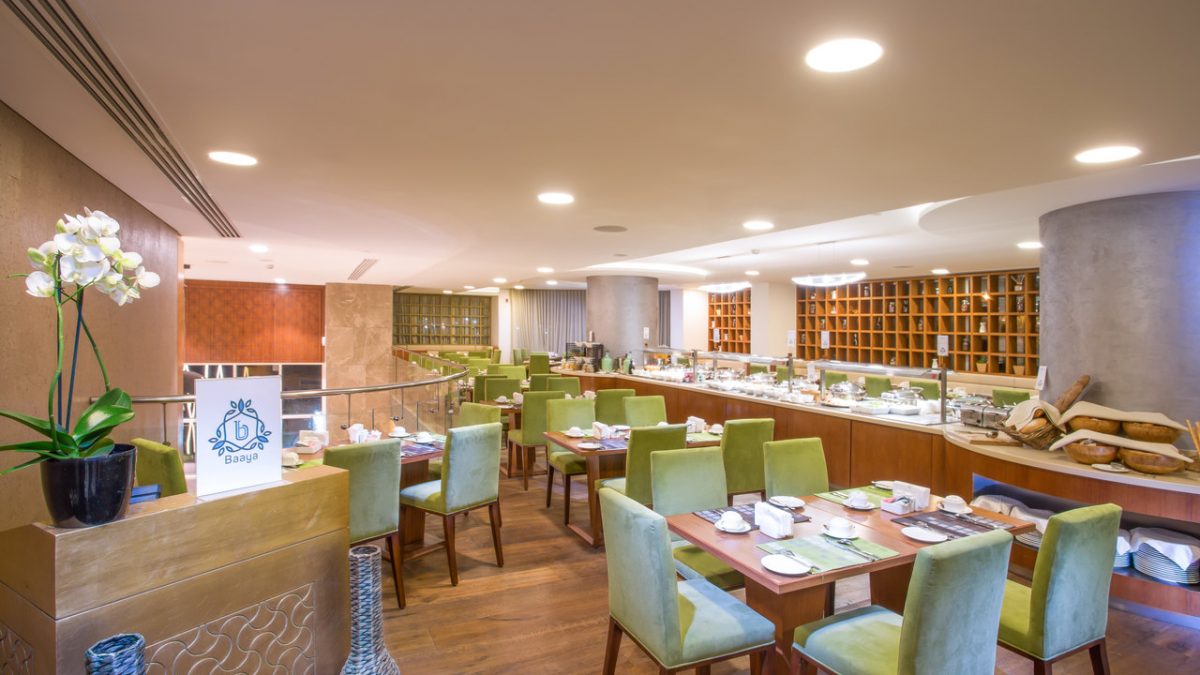 Bang for the Buck: Lunch Buffet at Baaya Restaurant, The Avenue