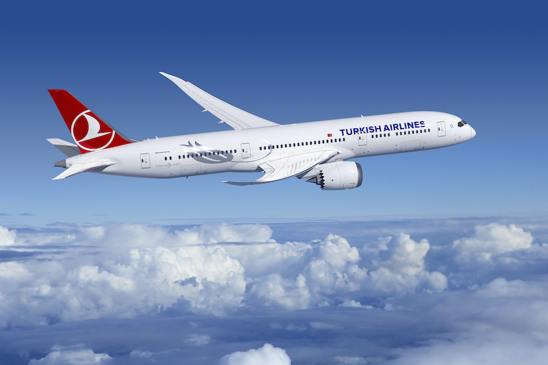 Antalya Now One Direct Flight Away from Doha via Turkish Airlines