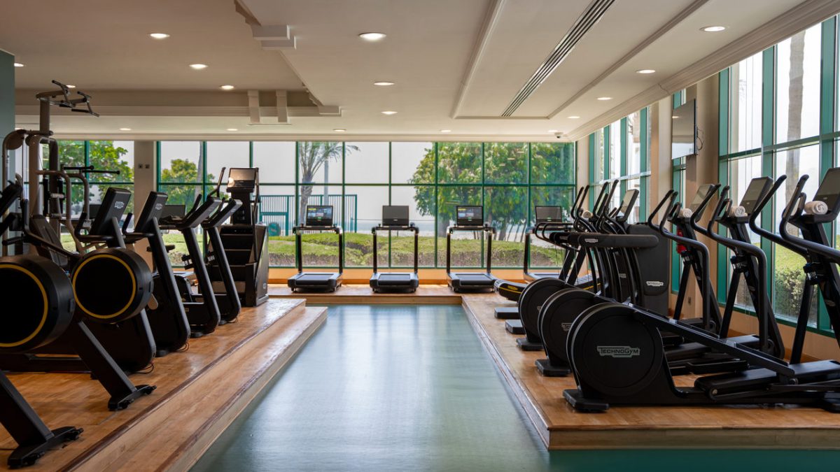 Elevate Your Workout Experience at Sheraton Fitness