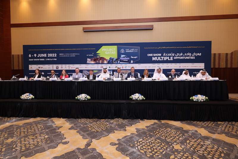 Project Qatar and Hospitality Qatar to Run Concurrently in One Show