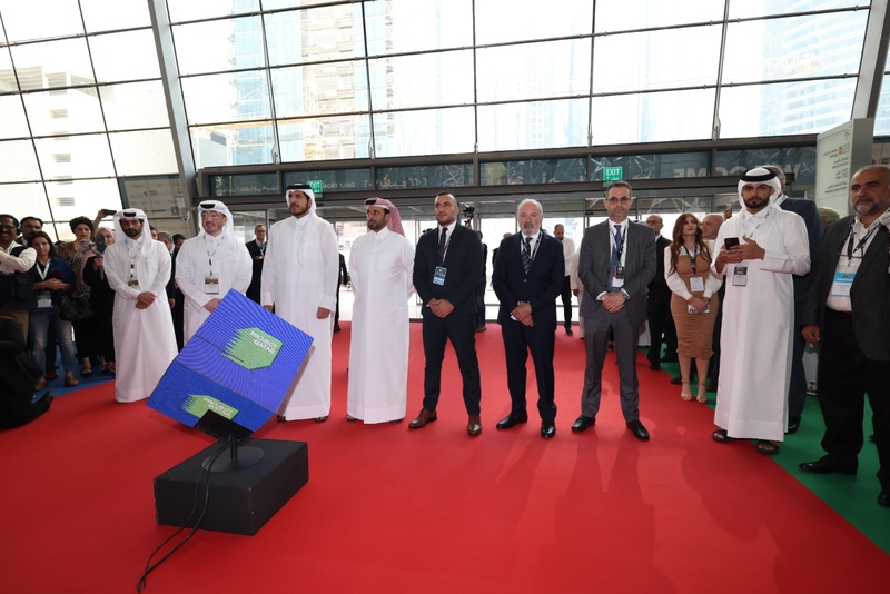 HE Minister of Commerce and Industry Inaugurates ‘Project Qatar’ and ‘Hospitality Qatar’ 2022